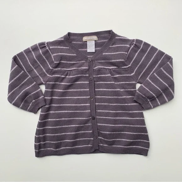 Orchestra Shirts Tops Orchestra Baby Girl Sweater 6m